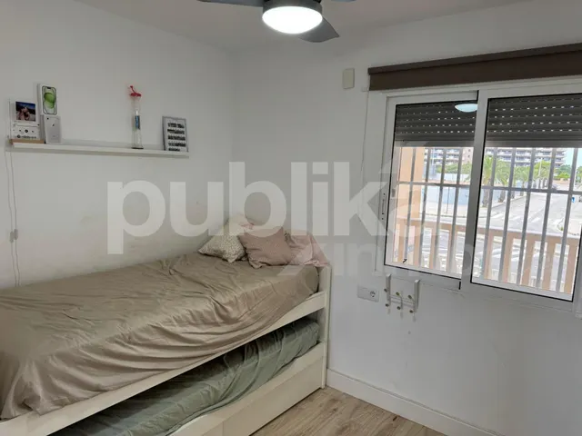 Piso 2 habitaciones 75m² en alquiler - Arenales del Sol — 7