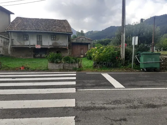 CASA PARA REFORMAR EN GIBAJA (CANTABRIA) - foto 3