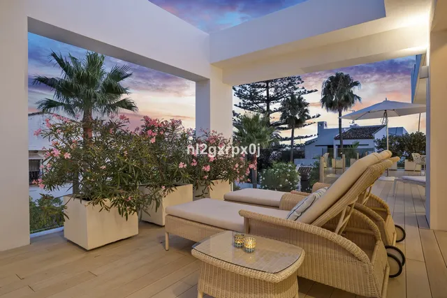 Chalet 3 habitaciones 398m² en venta - Marbella — 37