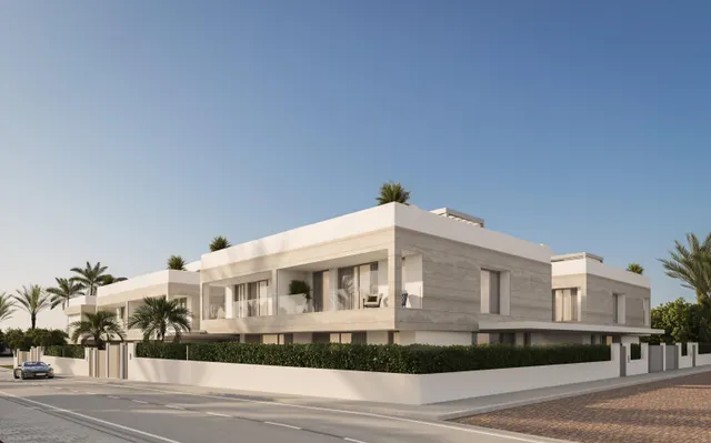 Villa 6 habitaciones 748m² en venta - San Pedro — 11