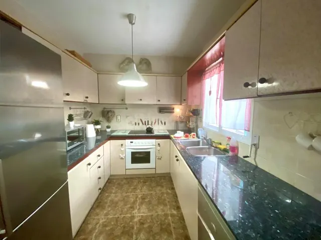 Exclusiva casa a tres vientos con jardín en Santa Bárbara — 13
