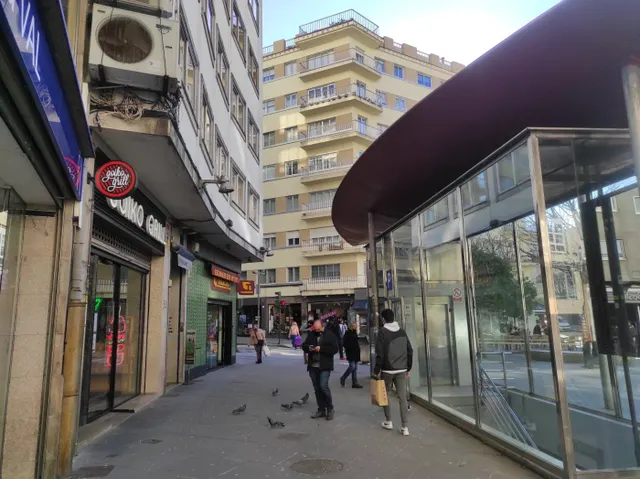 PLAZA DE GARAJE EN PLAZA ROJA — 3
