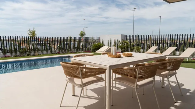 Bungalow 2 habitaciones 110m² en venta - La Siesta - El Salado - Torreta — 33