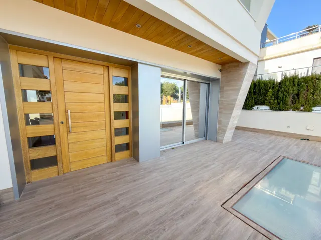 Villa 4 habitaciones 349m² en venta - Campoamor — 36