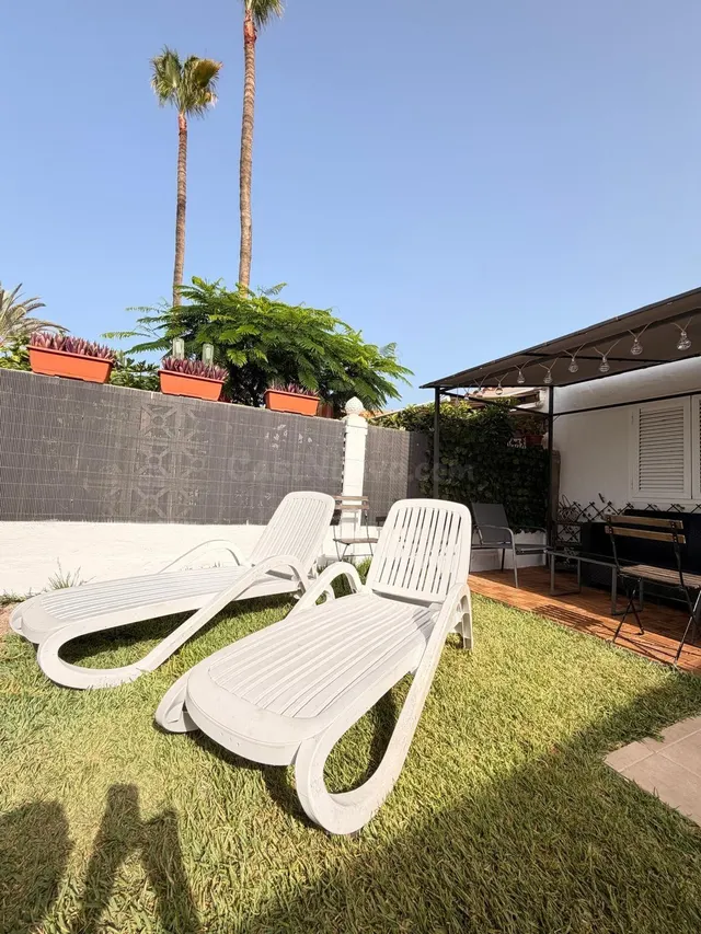 Bonito y céntrico bungalow en alquiler en Playa del Inglés — 3