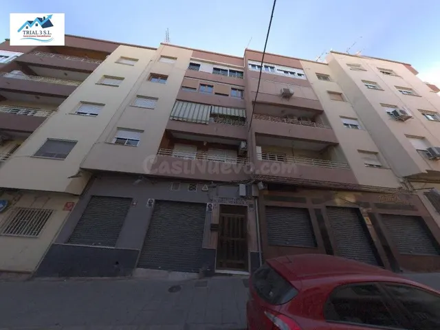 Venta piso en Almería