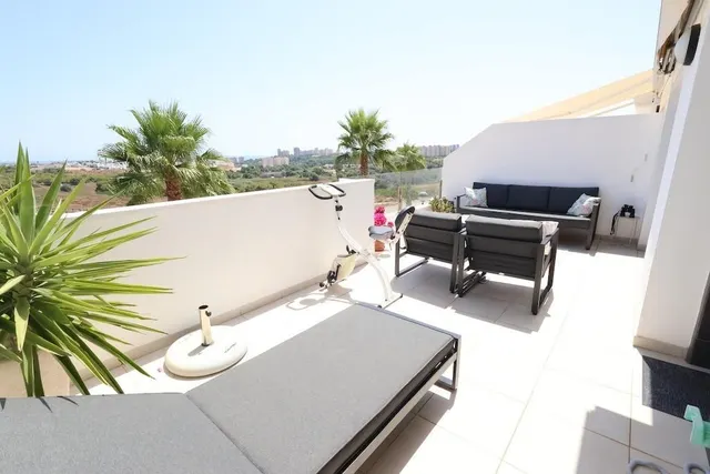 Casa Tipo Dúplex 3 habitaciones 123m² en venta - Lomas de Cabo Roig — 22