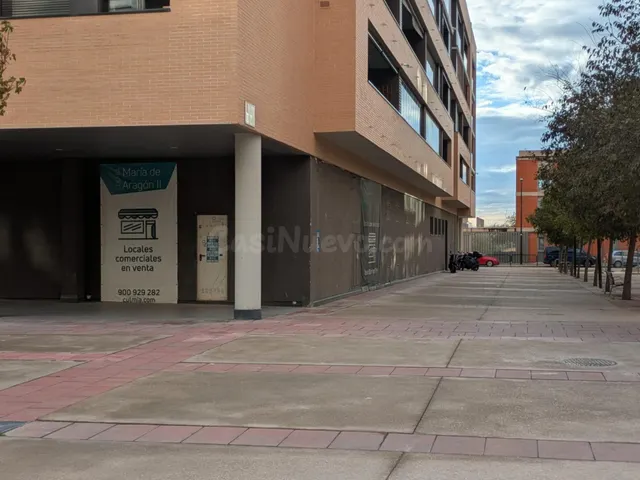 ¡Oportunidad única! Local en bruto listo para diseñar a la medida de tu negocio — 5