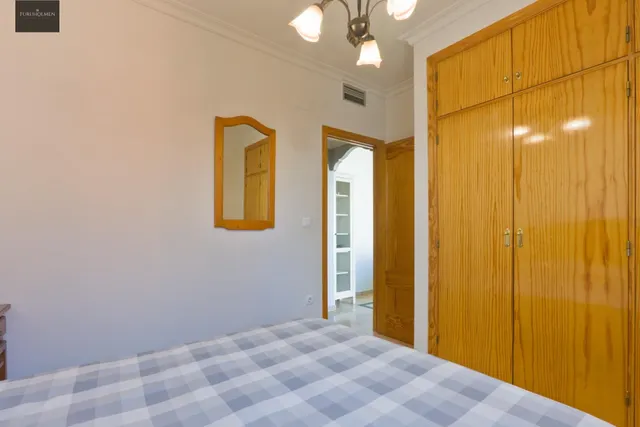 Piso en el centro de Armilla con patio privado de 66m — 12