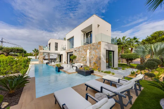 VILLA EXCEPCIONAL DE LUJO EN LAS COLINAS GOLF & COUNTRY RESORT — 35