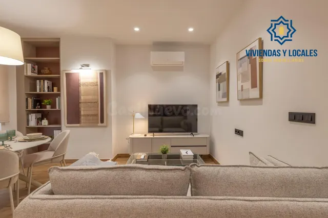 MODERNO ESTUDIO TIPO LOFT AMUEBLADO EN URBANIZACIÓN VILLA PI - foto 4