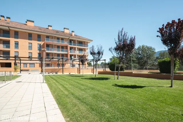 Ático en el Llano de la Victoria de Jaca — 29
