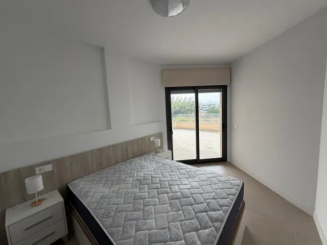 Piso en planta baja en Valle Niza, a un paso del mar. — 15