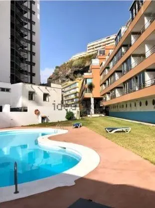Ático en Primera línea de playa Martiánez
