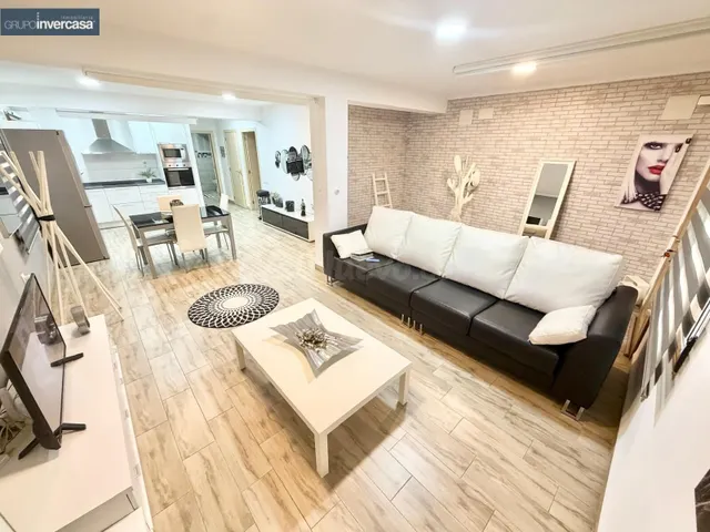 Planta baja amueblada de 2 habitaciones en Quart de Poblet — 2