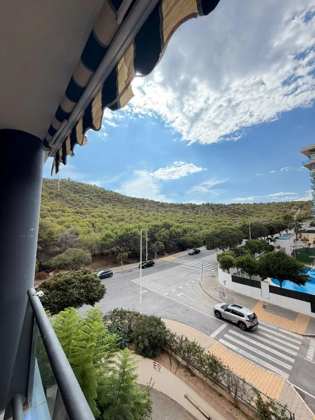 Apartamento en la cala de Villajoyosa — 4