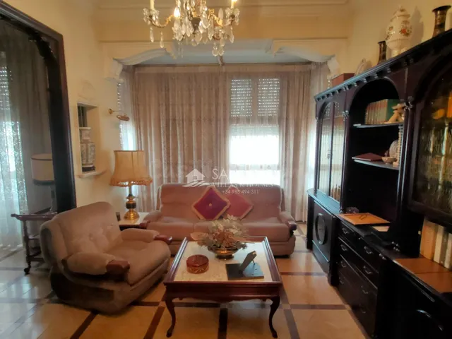 INMOBILIARIA SAN JOSE VENDE GRAN PISO EN AVENIDA DE CHAPÍ DE - foto 2