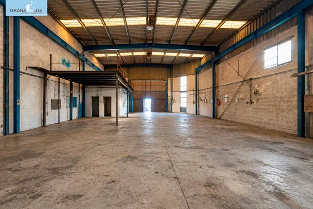 Nave Industrial en Polígono de Juncaril — 7