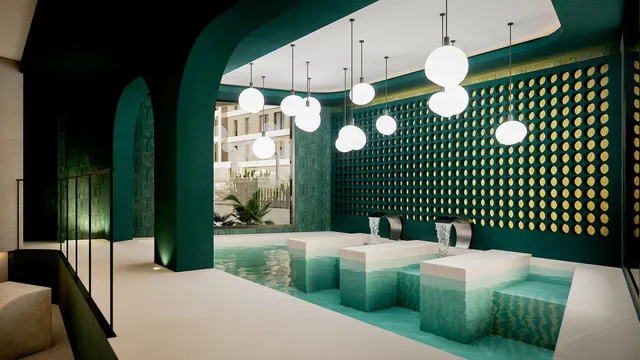 Apartamento 2 habitaciones 76m² en venta - Riviera del sol — 8