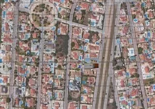 Chalet con amplia parcela en torreta florida - Torrevieja ( Alicante ) — 12