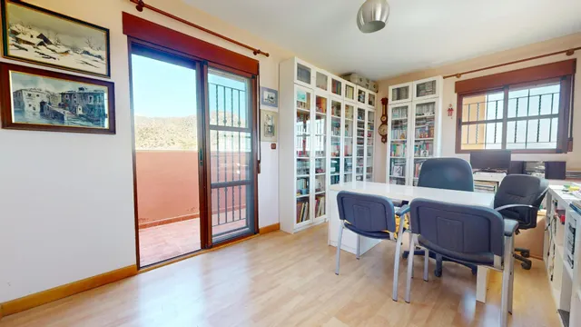 Espectacular vivienda con vistas al mar y a la montaña en Cabo Cope — 37