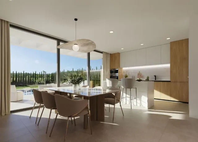 Villa 3 habitaciones 213m² en venta - Balcón de finestrat - foto 4