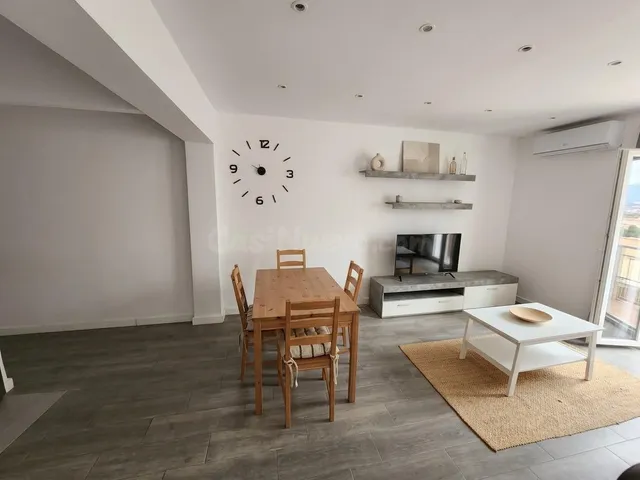 PISO REFORMADO EN EL CENTRO DE MANACOR, CON 2 DORMITORIOS Y BALCÓN — 3