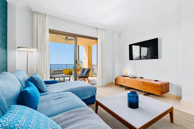 Apartamento en Venta en Benahavis Málaga — 7