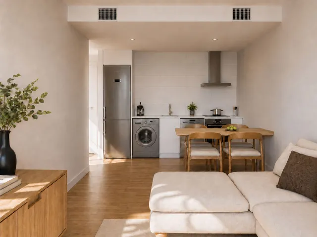 Apartamento 2 habitaciones 74m² en venta - Las Flores — 26