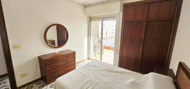 Amplio Piso de 3 habitaciones en Gran Playa, Santa Pola ️✨ — 6