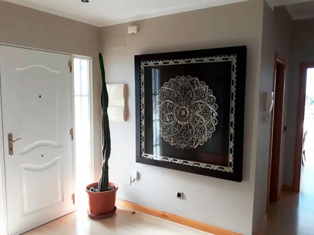 Urbis te ofrece un chalet independiente en venta en Urbanización El Pajarón, Villamayor. — 10