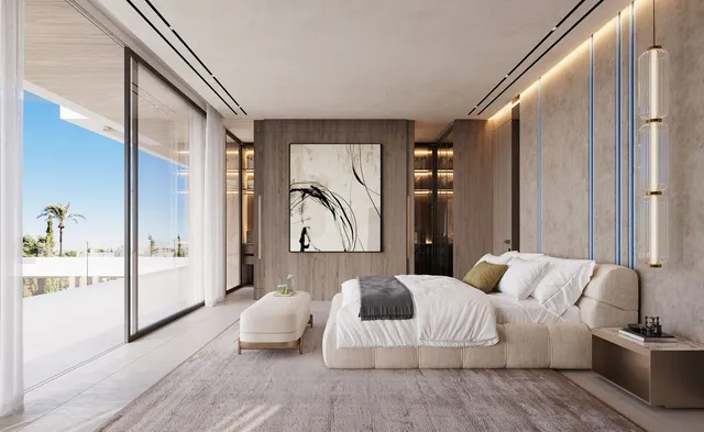 Chalet 7 habitaciones 720m² en venta - Marbella — 7