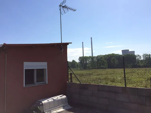 CASA FIN DE SEMANA CON TERRENO — 9