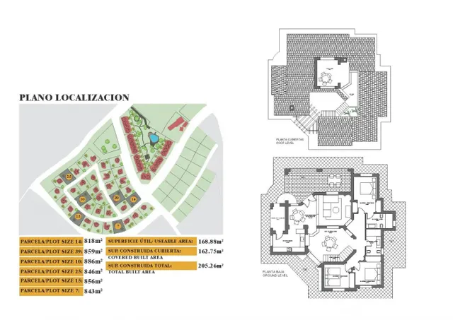 VILLA LLAVE EN MANO EN FUENTE ALAMO, MURCIA — 3