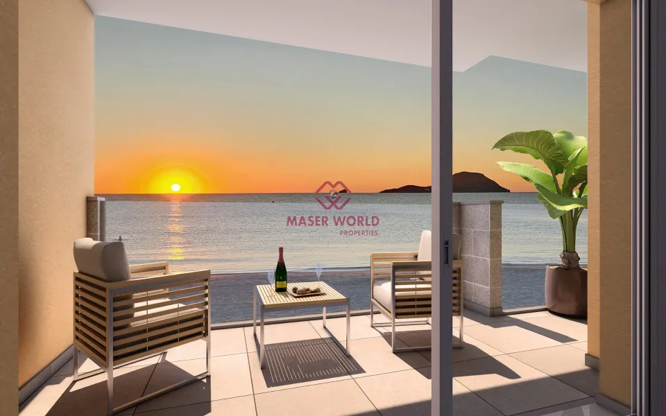 RESIDENCIAL DE OBRA NUEVA EN LA MANGA