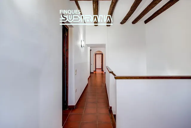 ESPECTACULAR MASIA EN VENDA A IGUALADA - SANT JAUME SESOLIVERES. — 49