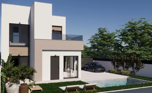 Adosado 3 habitaciones 92m² en venta - Desamparados-Hurchillo-Torremendo — 13