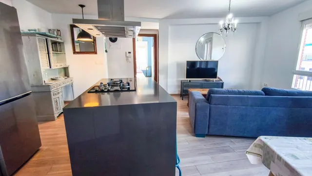 Espectacular vivienda reformada y muy luminosa en Arrancapins — 12
