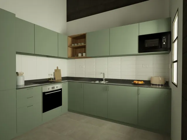 Adosado 2 habitaciones 70m² en venta - Jerónimo Y Avileses — 6