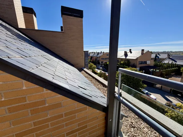Increíble ático dúplex con terraza al sur en Señorío del Encinar — 36