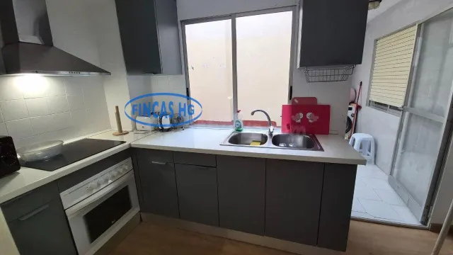 Gran piso con patio exclusivo en San Blas – Zona Pintor Gisbert — 4