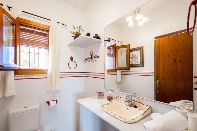 Finca rústica 9 habitaciones 704m² en venta - Benissa pueblo — 26