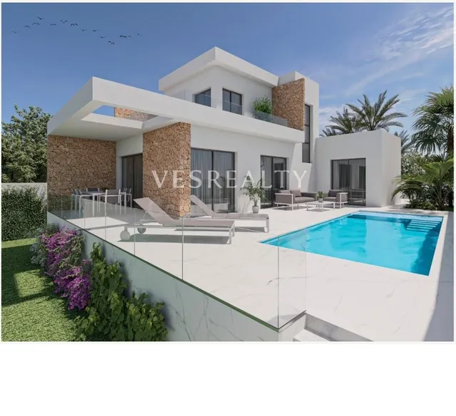 Villa en La Marina
