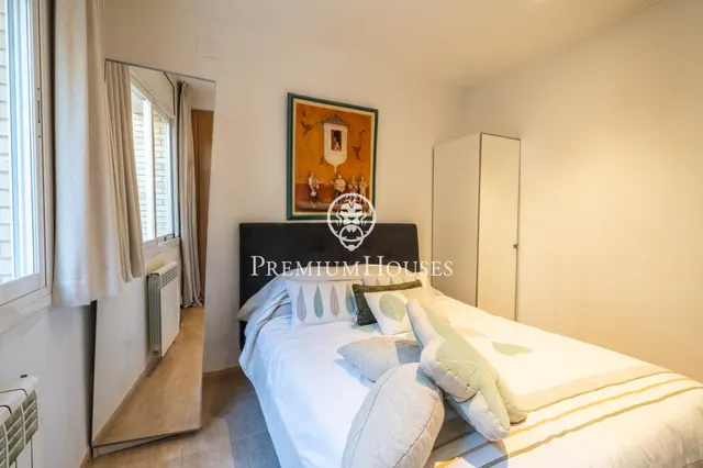 Chalet en venta con ascensor, piscina y grandes espacios en Canet de Mar — 43