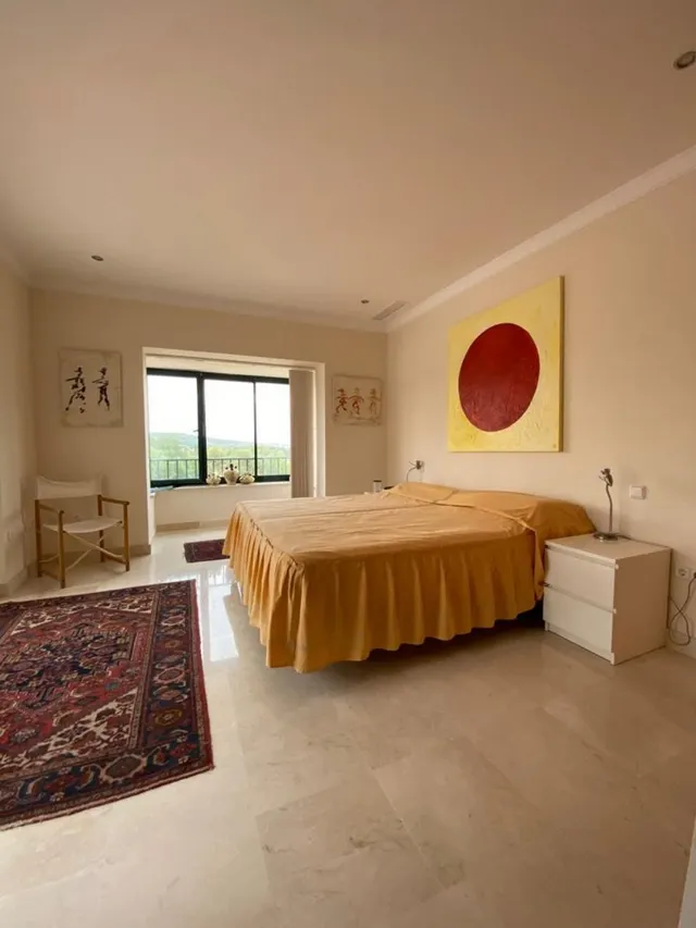 VILLA DE LUJO EN EL CAMPO DE GOLF — 25