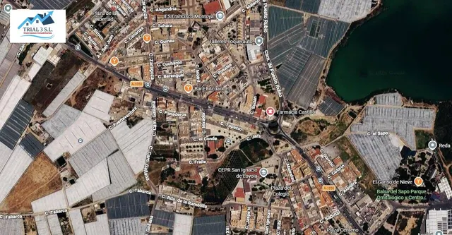Venta de Casa en Almería — 3