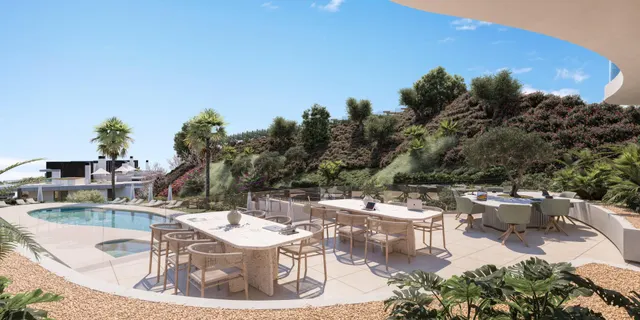 Ático 2 habitaciones 249m² en venta - Elviria — 27