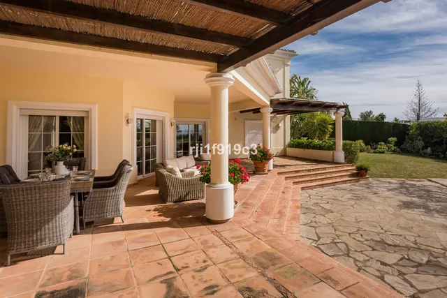 Chalet 4 habitaciones 571m² en venta - Marbella — 19