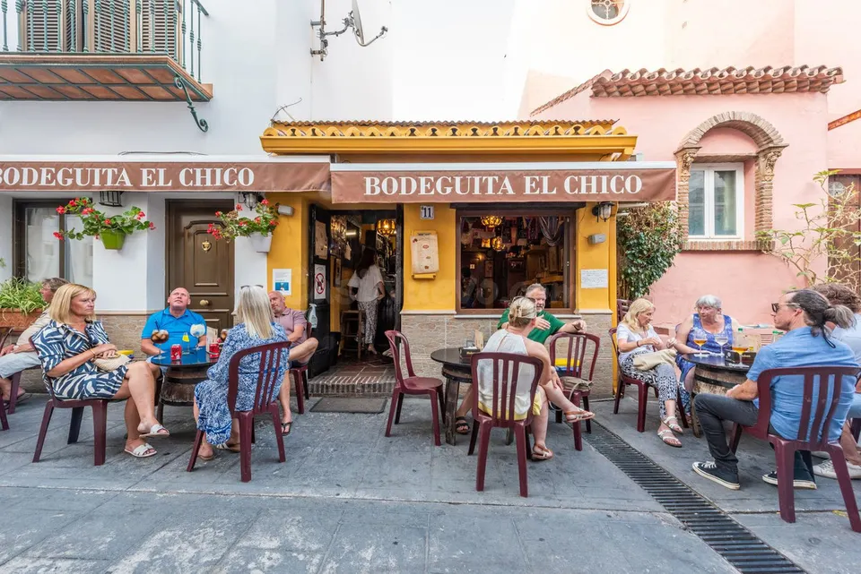 Restaurante 30m² en venta - Costa del Sol