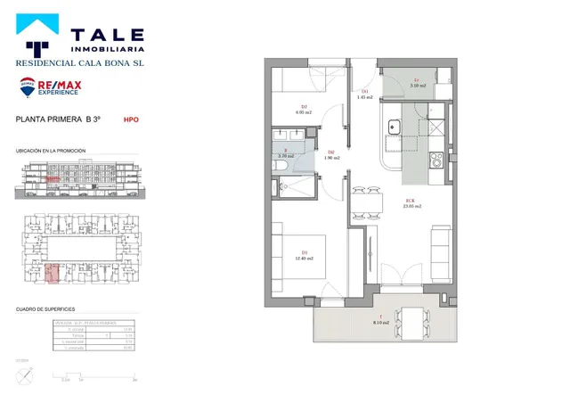 VIVIENDA VPO EN CALA MILLOR — 18